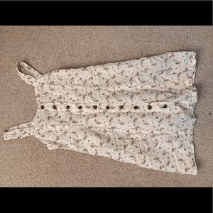 American Eagle Floral Dress